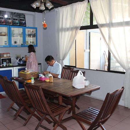 The Jesselton Cabin Sdn Bhd Kota Kinabalu Luaran gambar