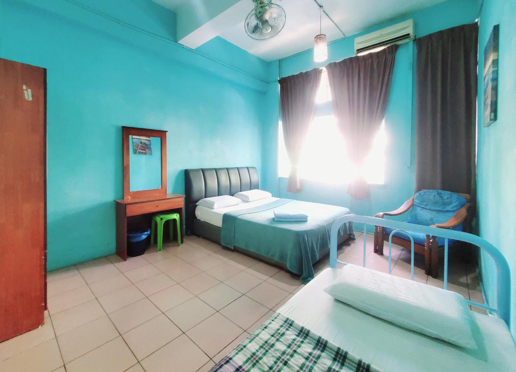 The Jesselton Cabin Sdn Bhd Kota Kinabalu Luaran gambar