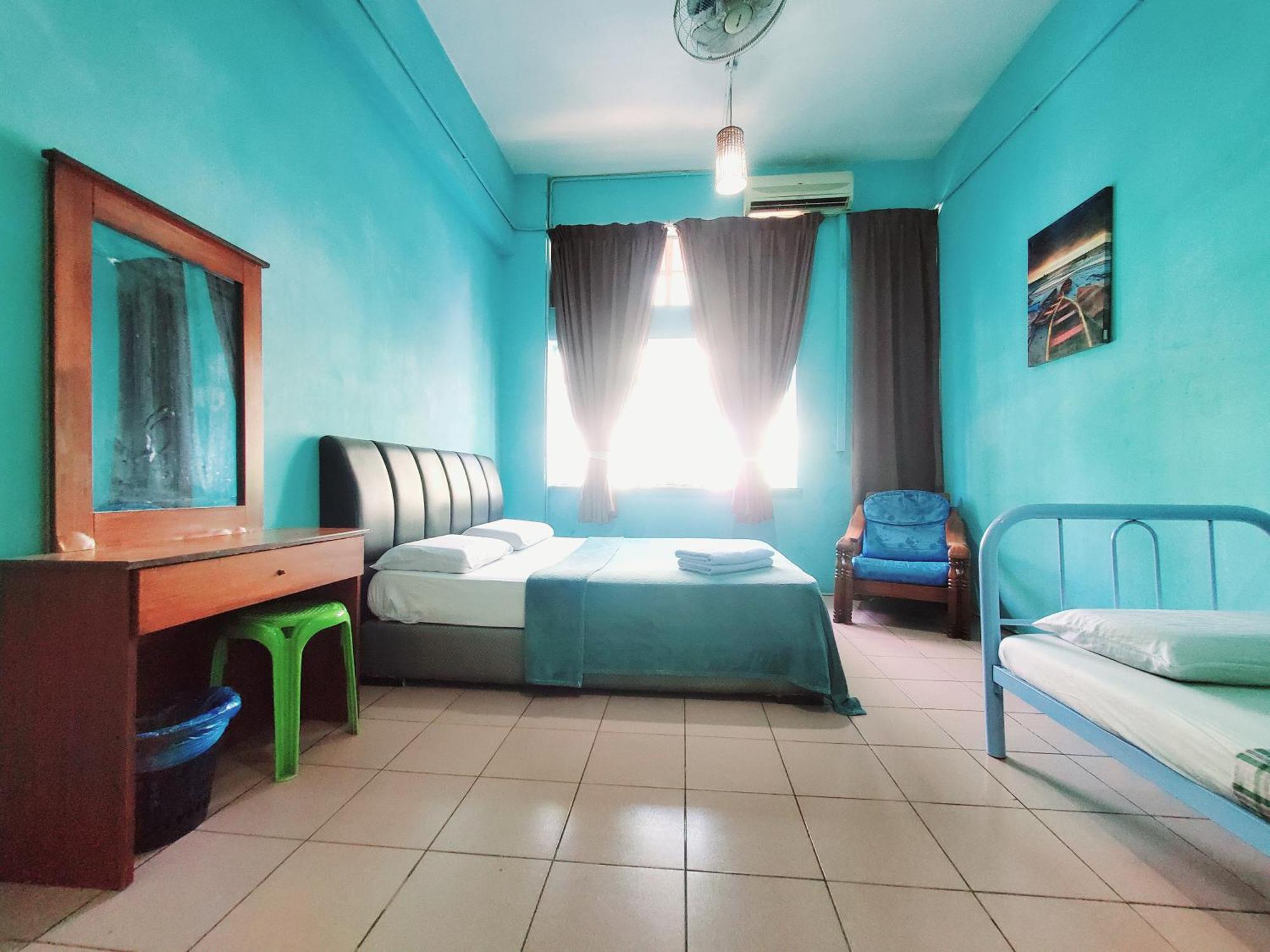 The Jesselton Cabin Sdn Bhd Kota Kinabalu Luaran gambar