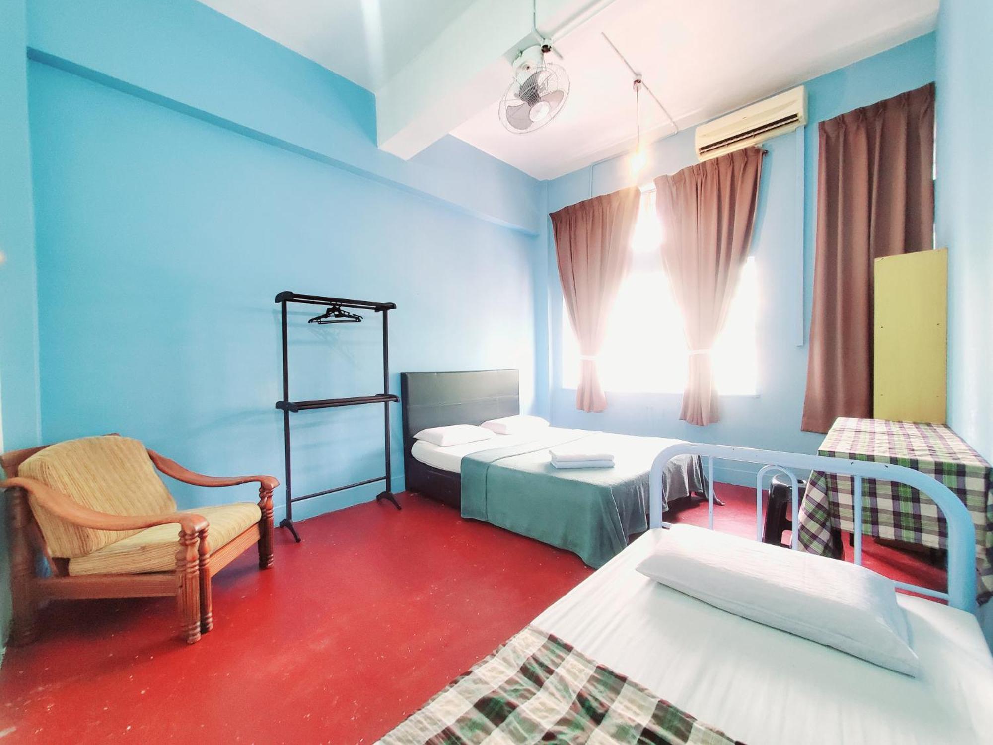 The Jesselton Cabin Sdn Bhd Kota Kinabalu Luaran gambar