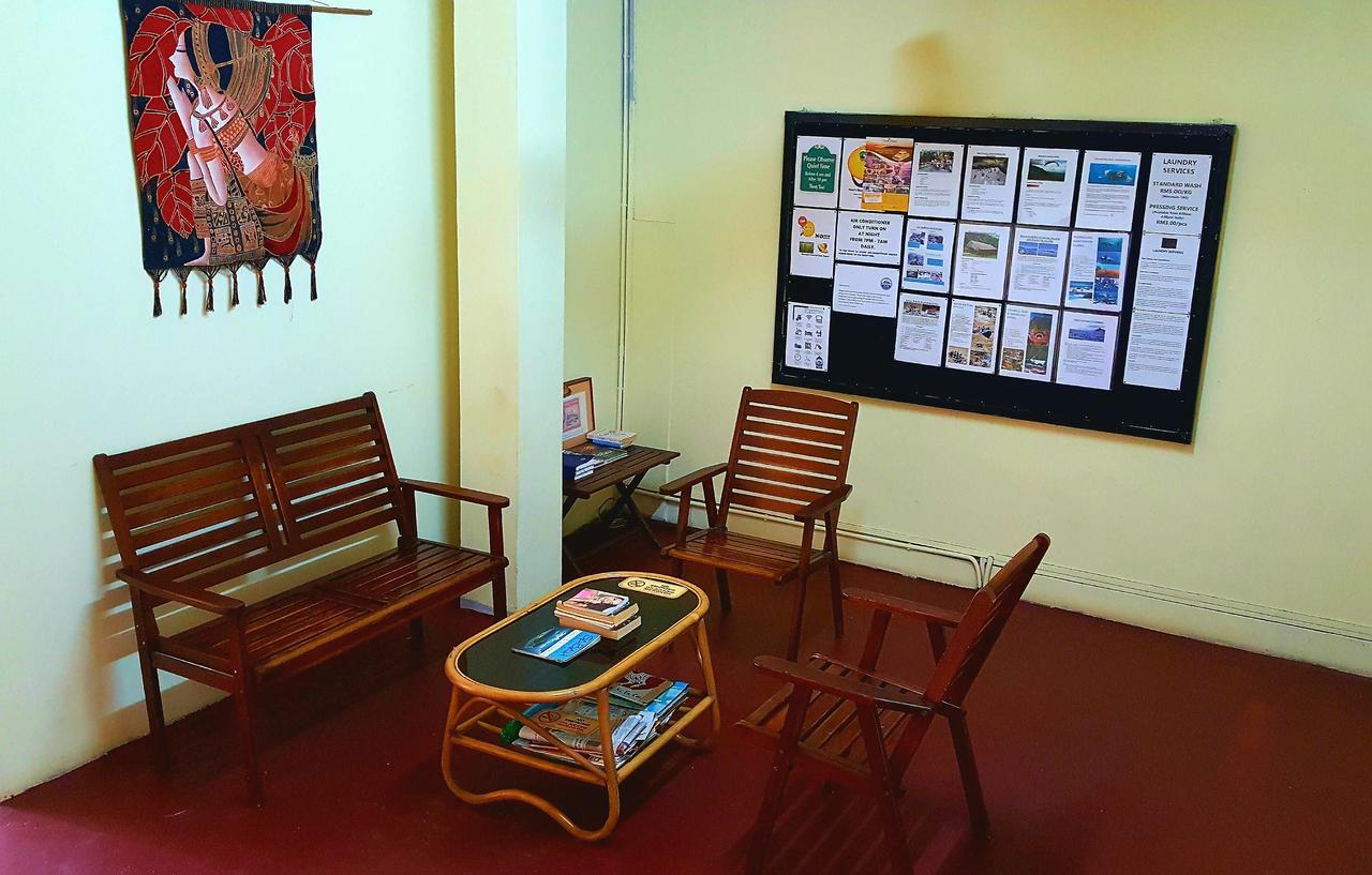 The Jesselton Cabin Sdn Bhd Kota Kinabalu Luaran gambar