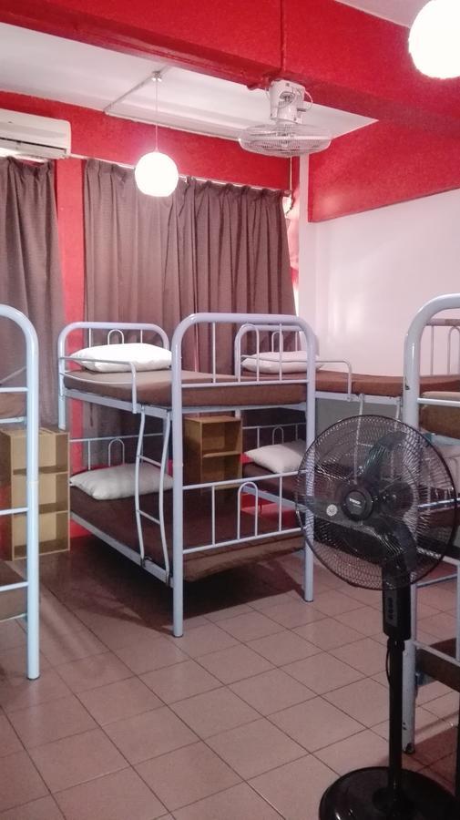The Jesselton Cabin Sdn Bhd Kota Kinabalu Luaran gambar