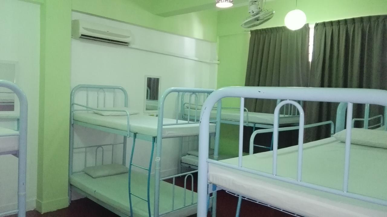 The Jesselton Cabin Sdn Bhd Kota Kinabalu Luaran gambar