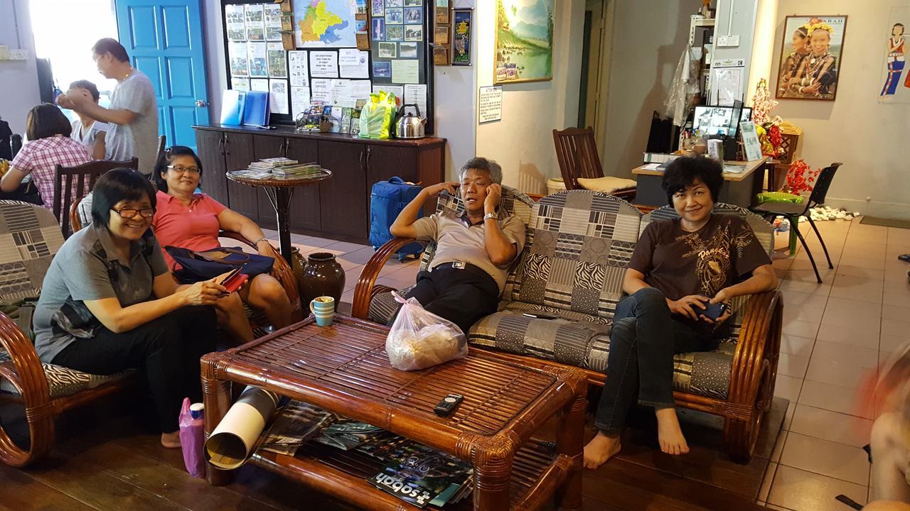 The Jesselton Cabin Sdn Bhd Kota Kinabalu Luaran gambar