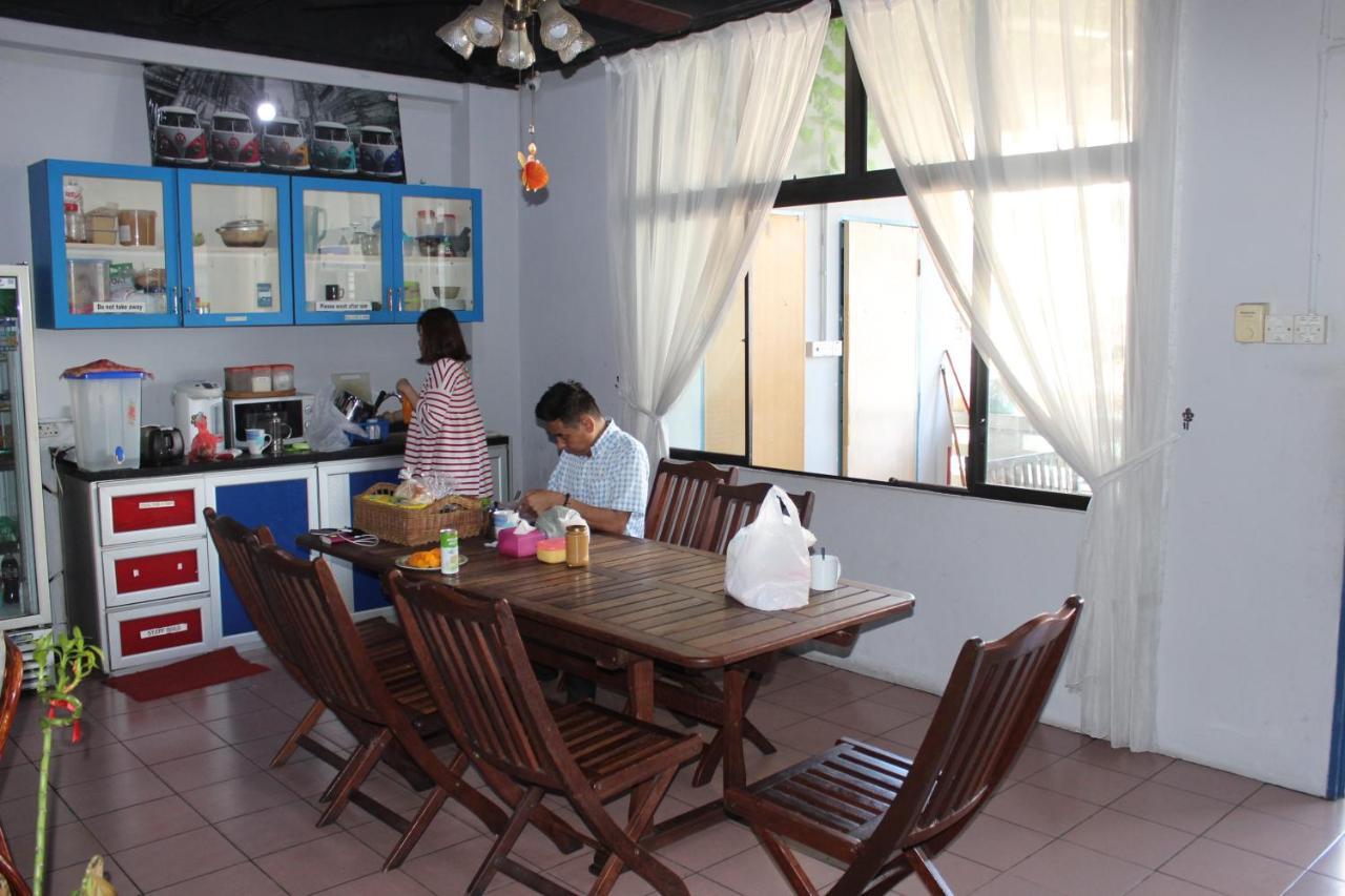 The Jesselton Cabin Sdn Bhd Kota Kinabalu Luaran gambar