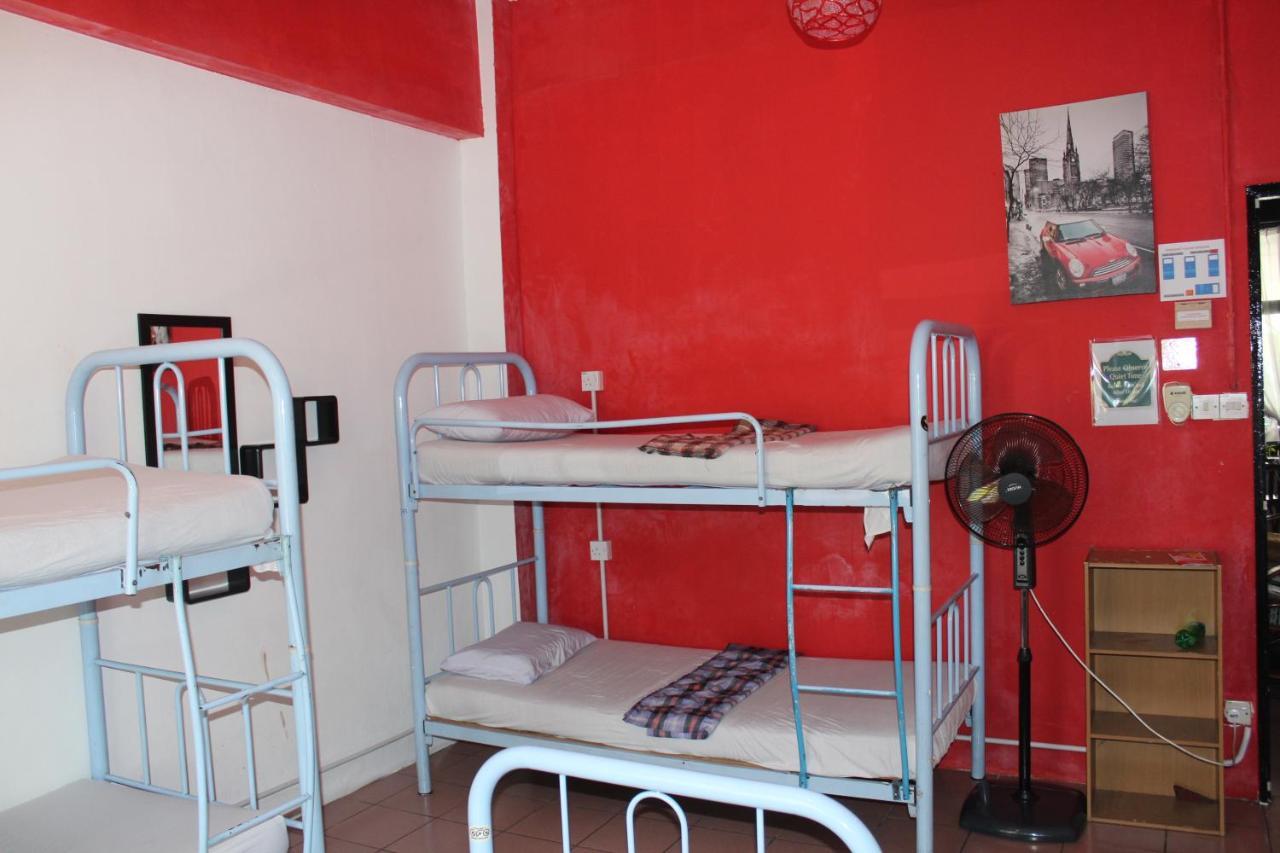 The Jesselton Cabin Sdn Bhd Kota Kinabalu Luaran gambar