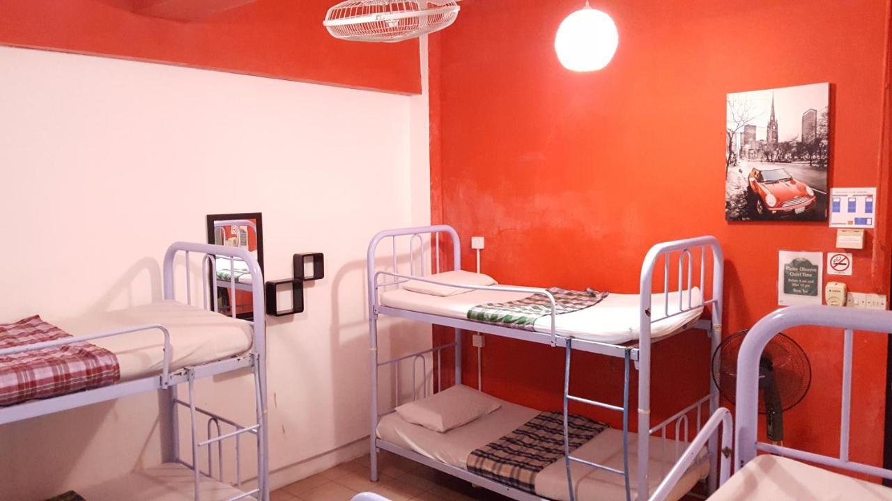 The Jesselton Cabin Sdn Bhd Kota Kinabalu Luaran gambar
