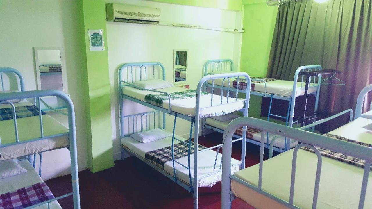 The Jesselton Cabin Sdn Bhd Kota Kinabalu Luaran gambar