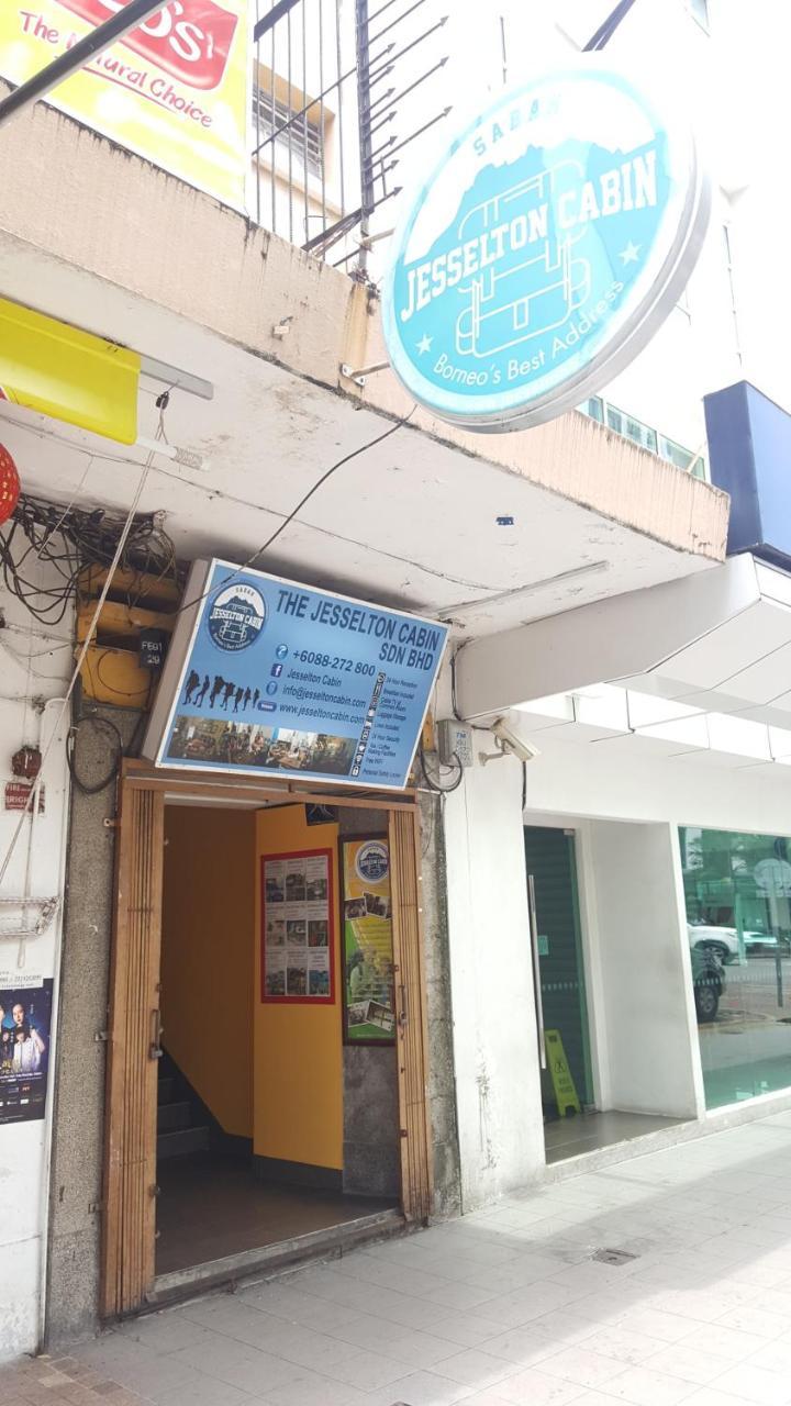 The Jesselton Cabin Sdn Bhd Kota Kinabalu Luaran gambar